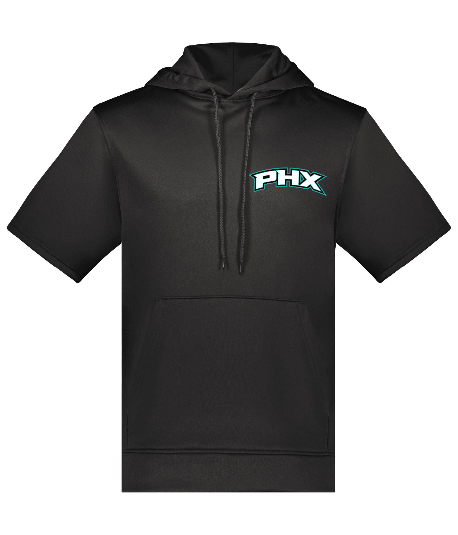 Farmington Phoenix PHX Wicking Fleece Short Sleeve Hoodie