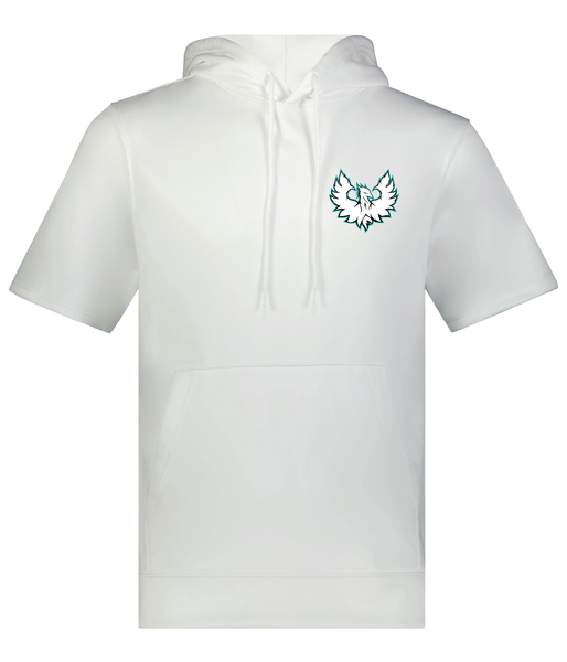 Farmington Phoenix Wicking Fleece Short Sleeve Hoodie