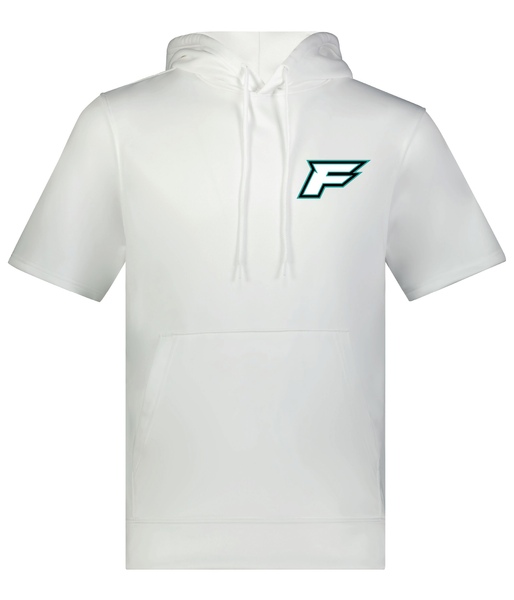 Farmington Phoenix F Wicking Fleece Short Sleeve Hoodie