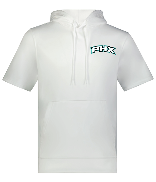 Farmington Phoenix PHX Wicking Fleece Short Sleeve Hoodie