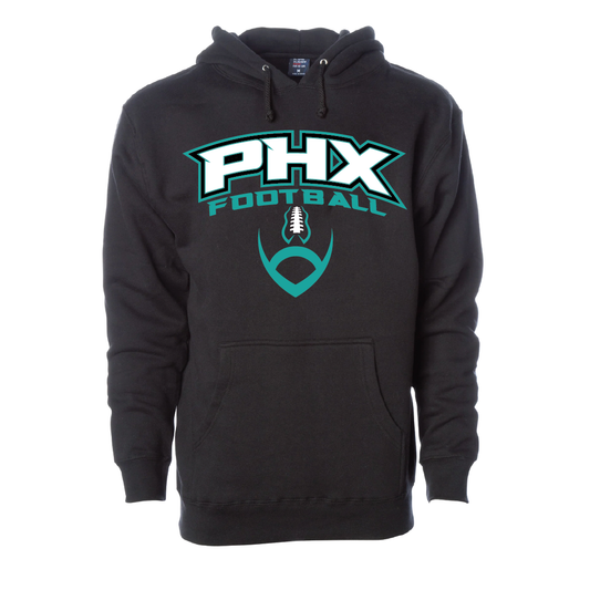 Farmington Phoenix PHX Football Hoodie