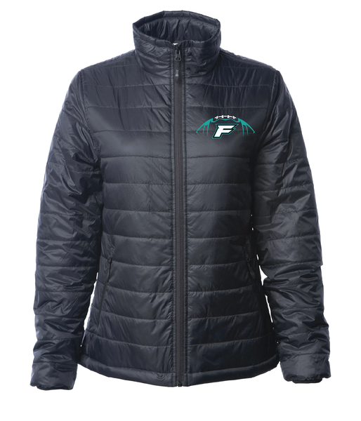 Farmington Ladies Puffer Jacket