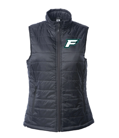 Layton Ladies Puffer Vest