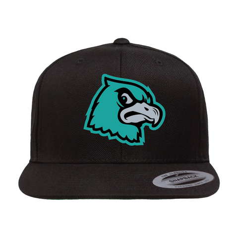 Farmington Phoenix Retro Flat Bill Snapback