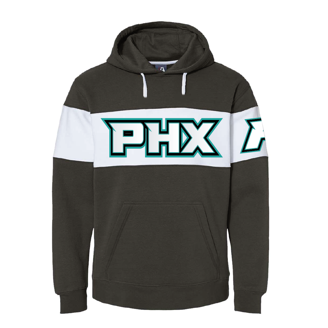 Farmington Phoenix PHX Stripe Hoodie