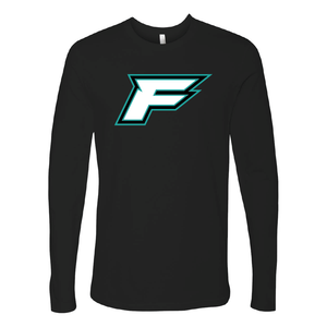 Farmington Phoenix F Logo Cotton Long Sleeve T-Shirt