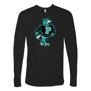 Farmington Phoenix Retro Cotton Long Sleeve T-Shirt