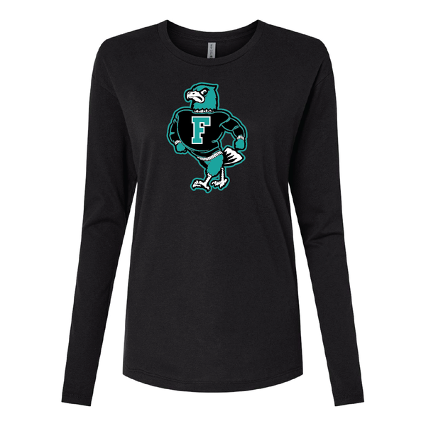 Farmington Phoenix Retro Cotton Long Sleeve T-Shirt