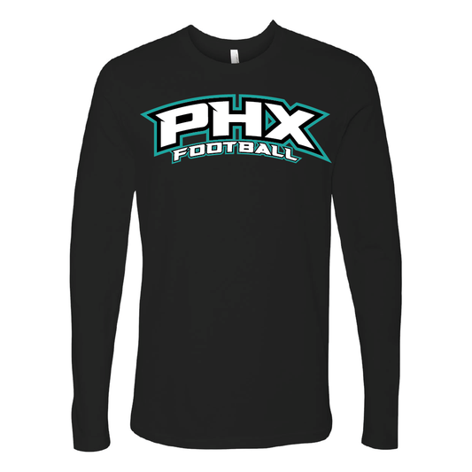 Farmington Phoenix PHX Arch Cotton Long Sleeve T-Shirt