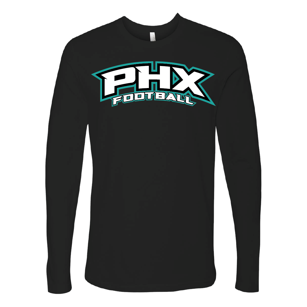 Farmington Phoenix PHX Arch Cotton Long Sleeve T-Shirt