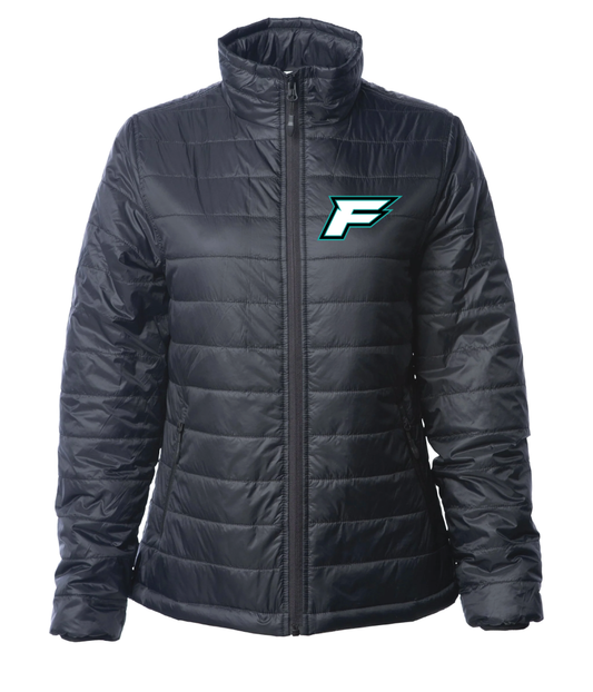 Farmington Ladies Puffer Jacket