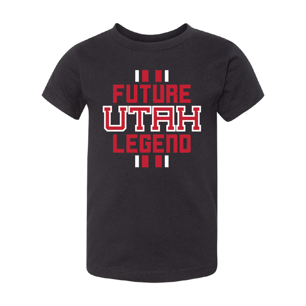 Future Utah Legend Toddler Shirt