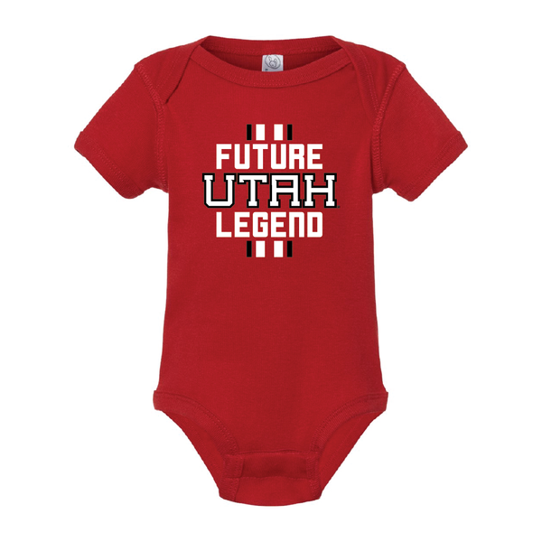 Future Utah Legend Onesie