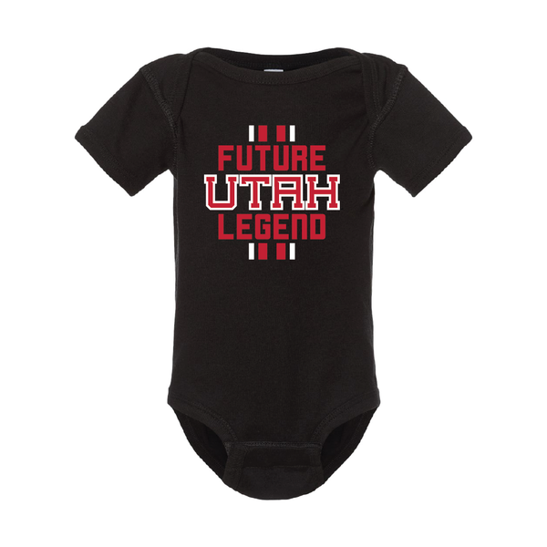 Future Utah Legend Onesie