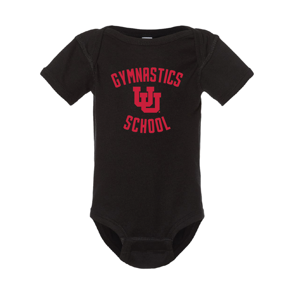 Gymnastics School Onesie