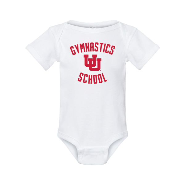 Gymnastics School Onesie