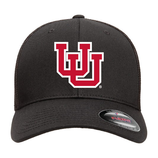 Interlocking UU Flexfit Trucker Cap