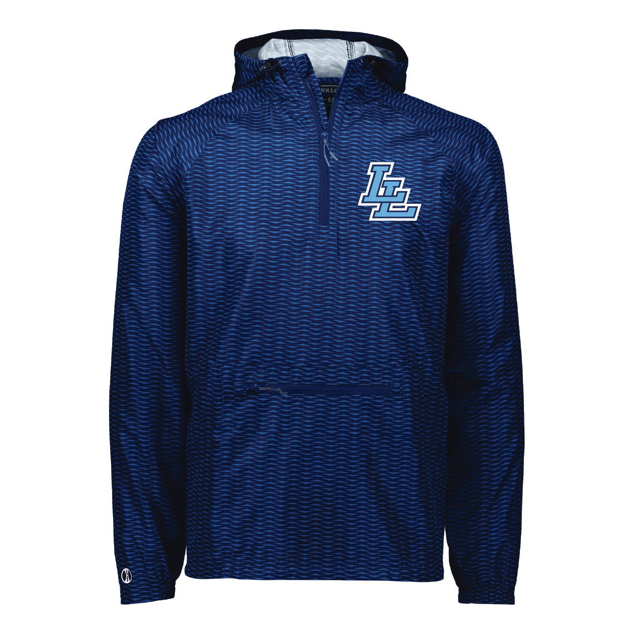 Layton Lancers LL Packable Pullover