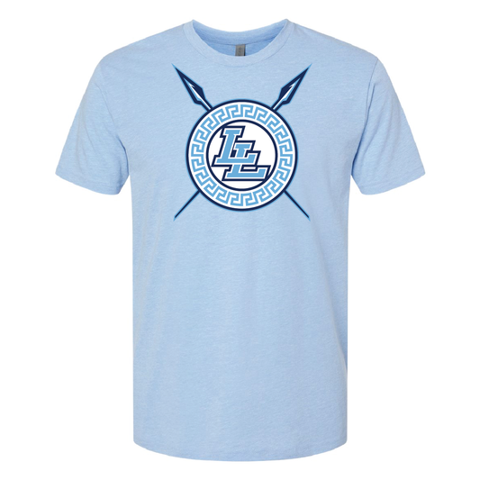 Layton Lancers LL Shield CVC Shirt