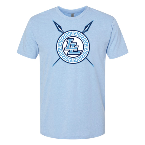 Layton Lancers LL Shield CVC Shirt