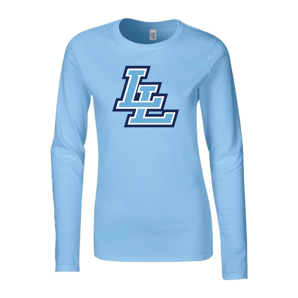 Layton Lancers LL Logo Cotton Long Sleeve T-Shirt