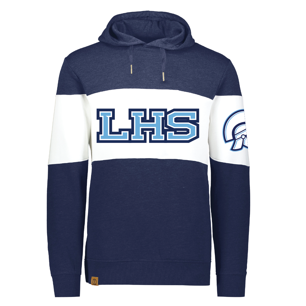 Layton Lancers PHX Stripe Hoodie