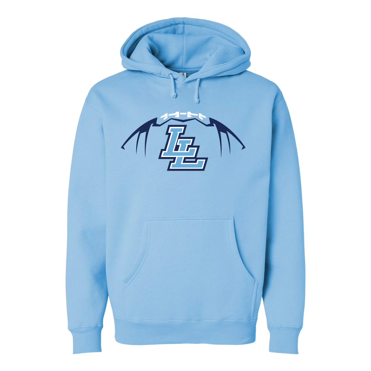 Layton Lancers LL Football Hoodie