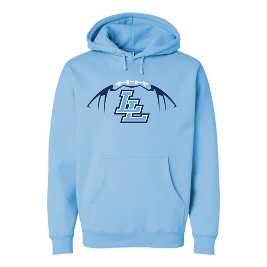 Layton Lancers LL Football Hoodie