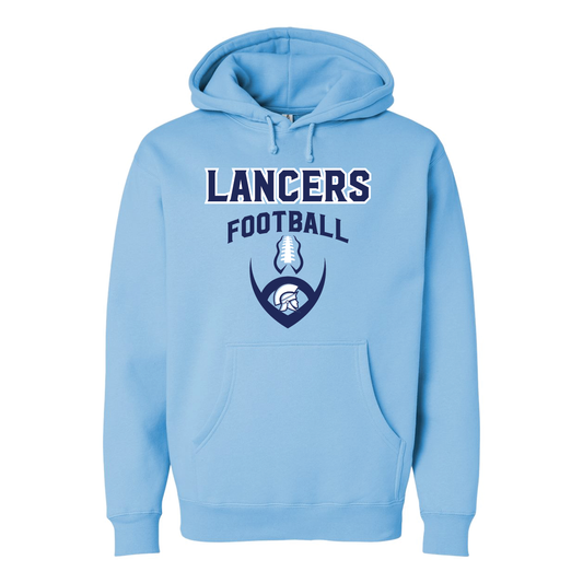 Lancers Football Hoodie