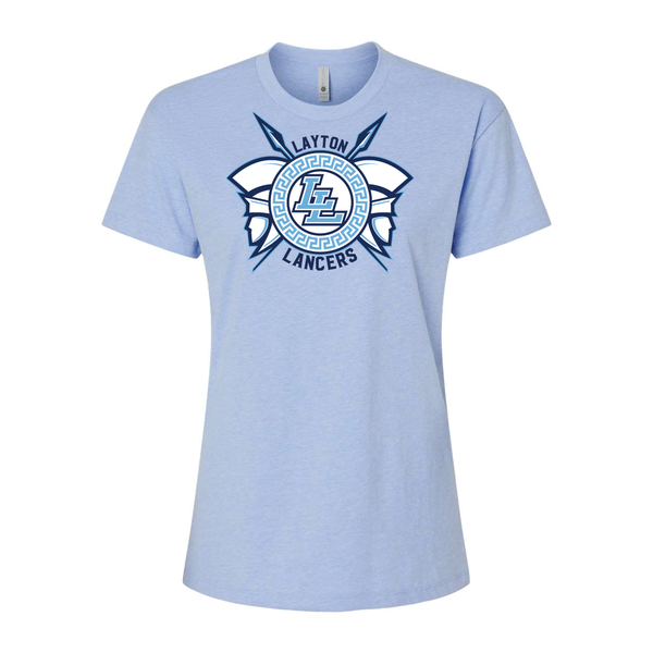 Layton Lancers Shield CVC Shirt