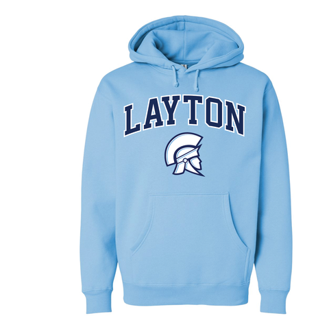 Layton Arch Hoodie