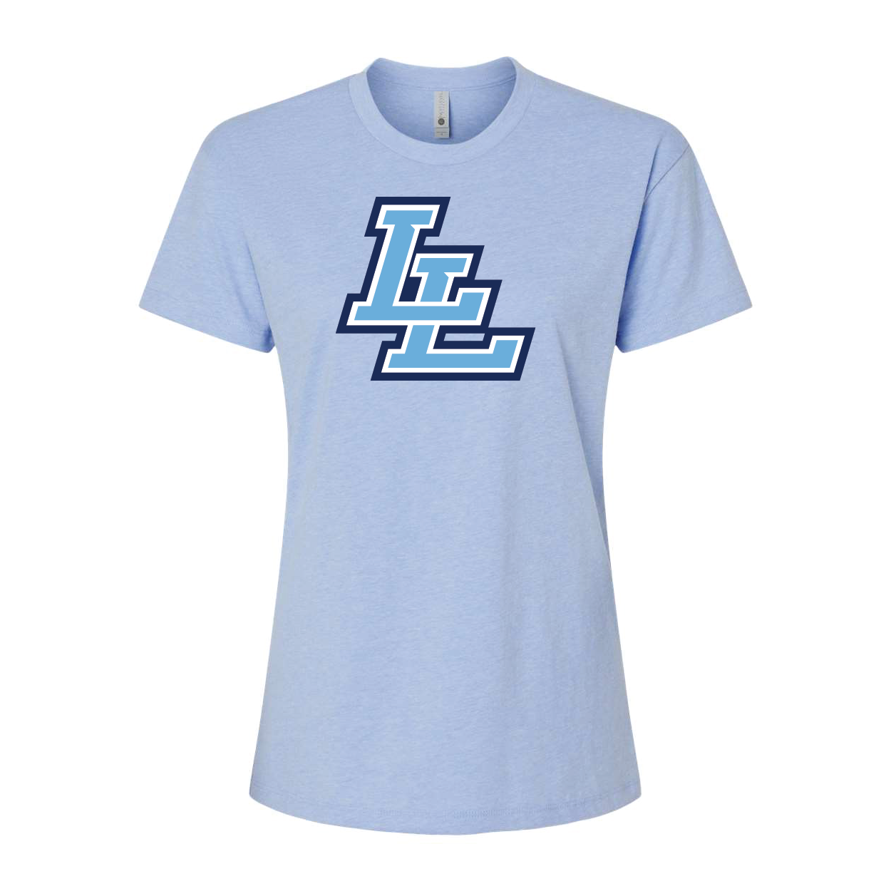 Layton Lancers LL Logo CVC Shirt