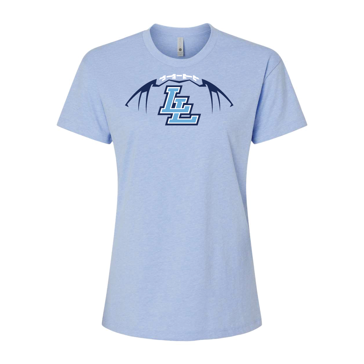 Layton Lancers LL Football CVC Shirt