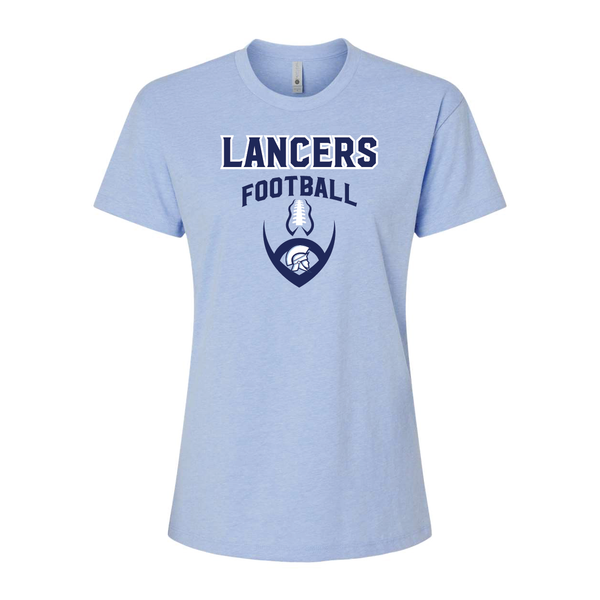 Lancers Football CVC Shirt