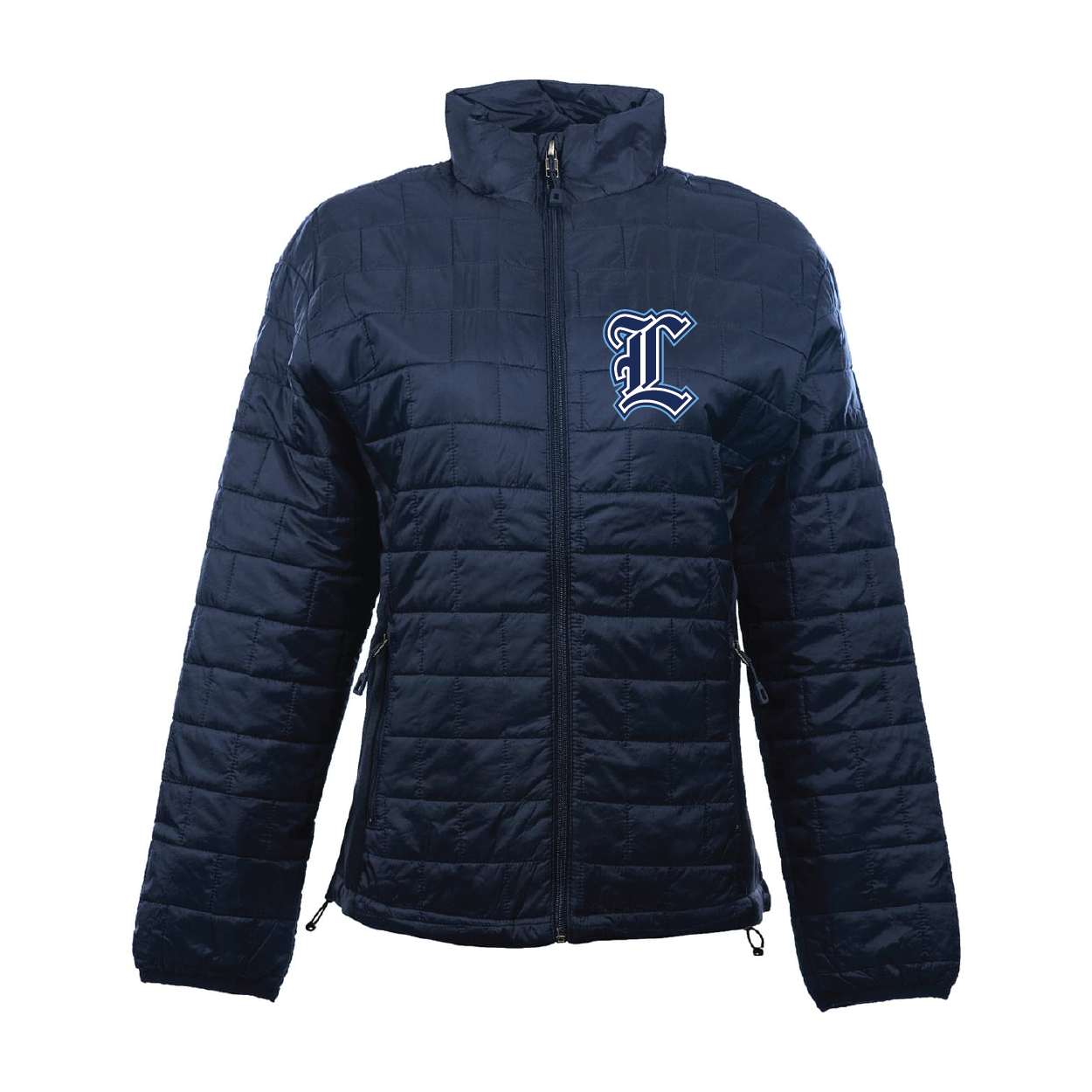 Layton Ladies Puffer Jacket