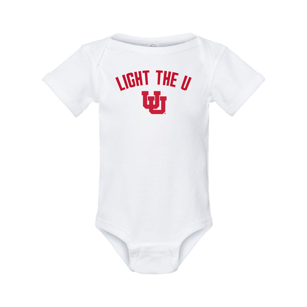 Light the U Onesie