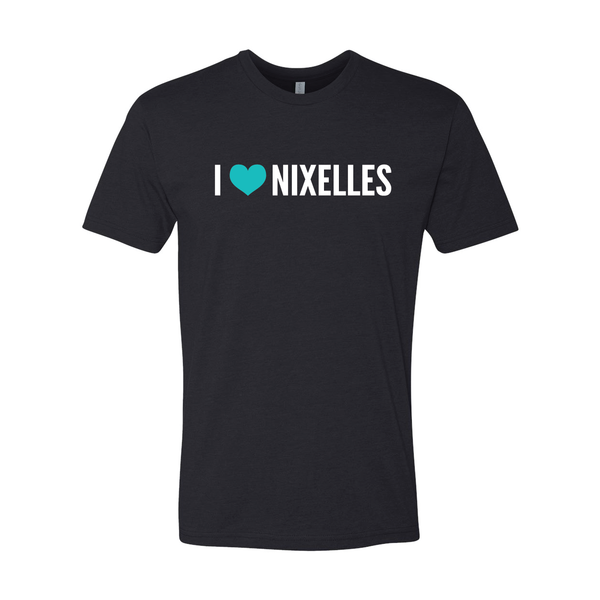 I ♥ Nixelles CVC Shirt