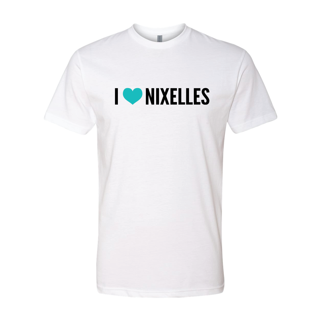 I ♥ Nixelles CVC Shirt