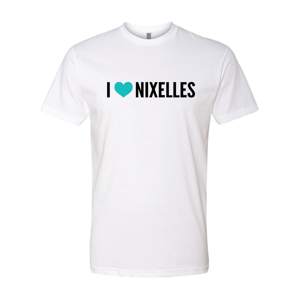 I ♥ Nixelles CVC Shirt