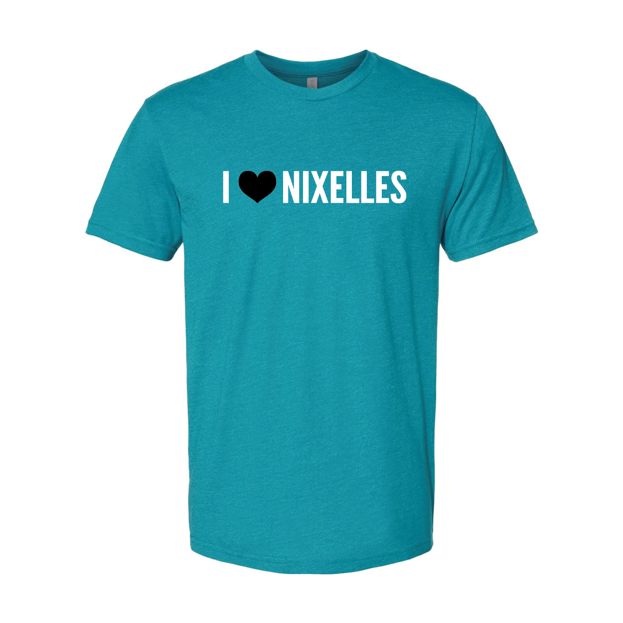 I ♥ Nixelles CVC Shirt