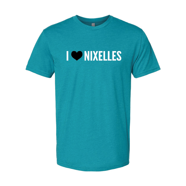 I ♥ Nixelles CVC Shirt