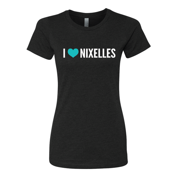 I ♥ Nixelles CVC Shirt