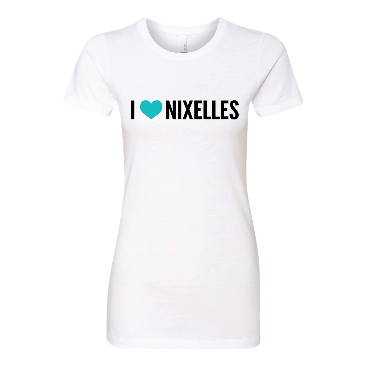 I ♥ Nixelles CVC Shirt