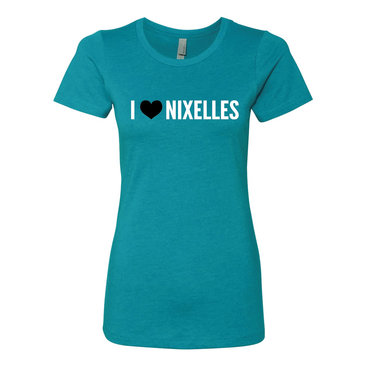 I ♥ Nixelles CVC Shirt