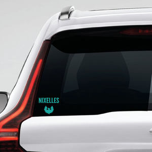 Nixelles Decal