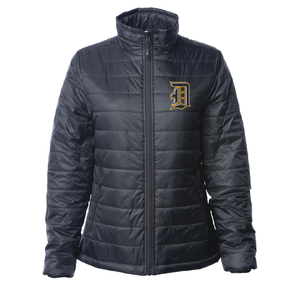 Davis Ladies Puffer Jacket