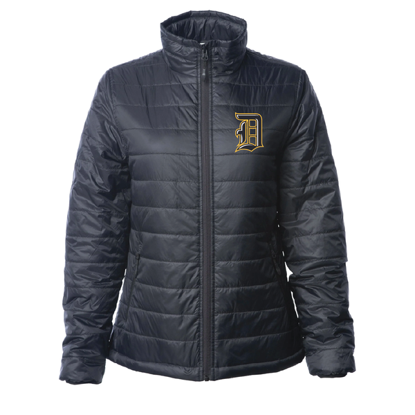 Davis Ladies Puffer Jacket