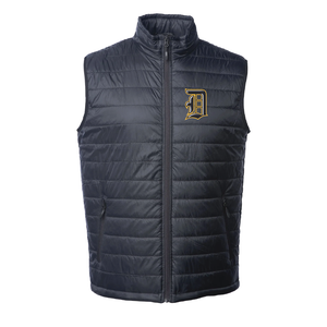 Davis Mens Puffer Vest