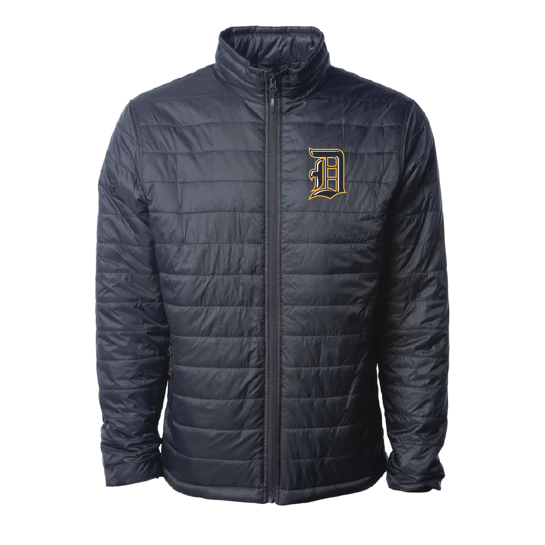 Davis Mens Puffer Jacket