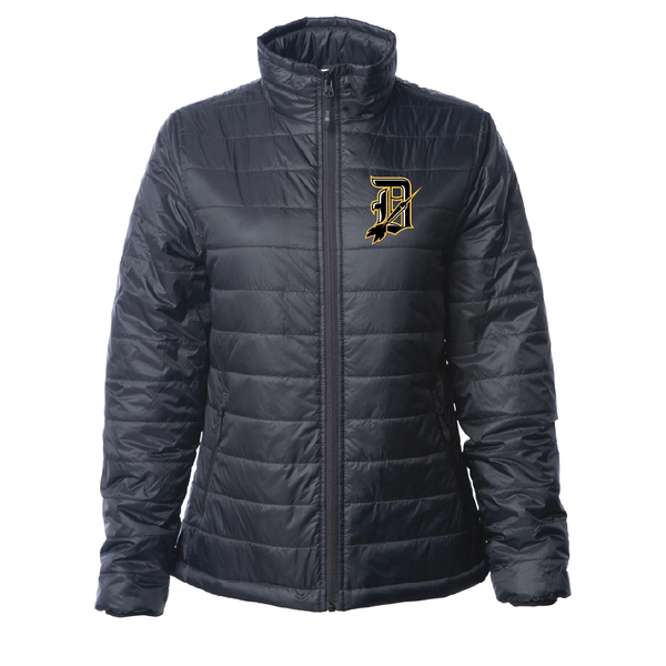 Davis Ladies Puffer Jacket